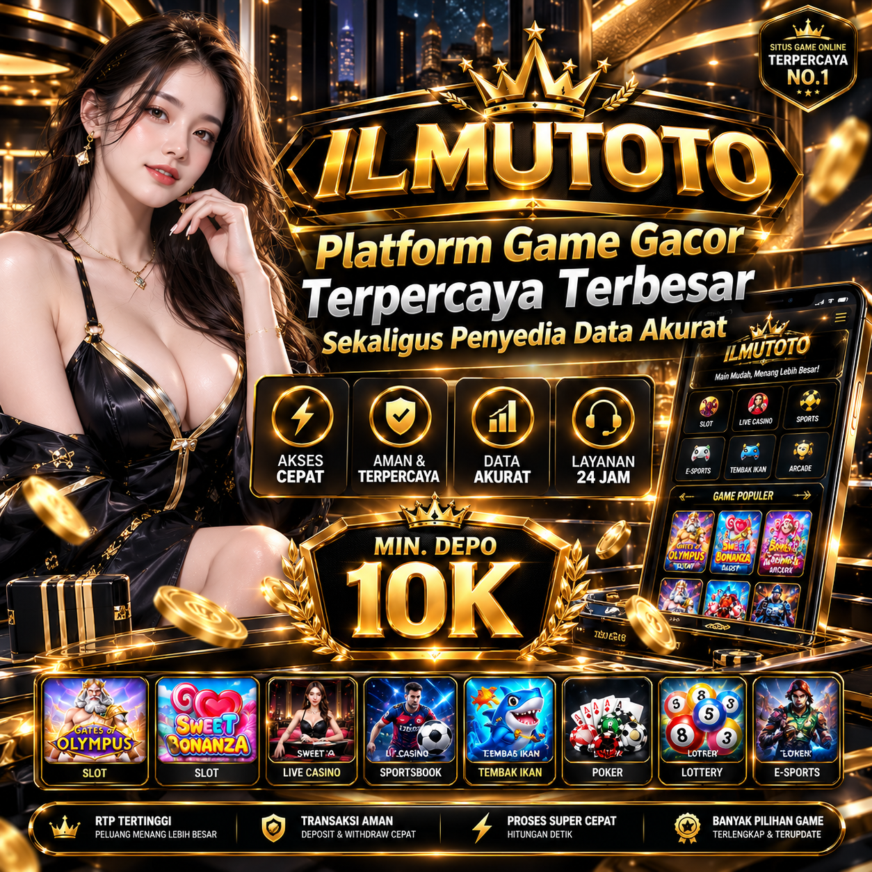 ILMUTOTO